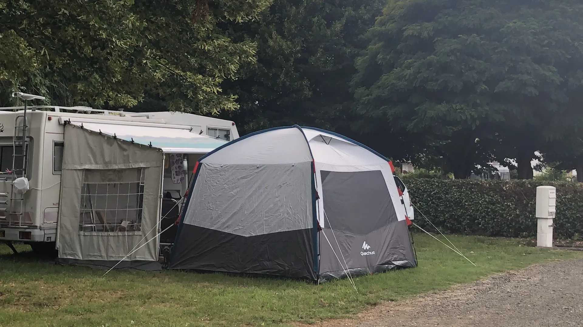 Camping Port Liberge