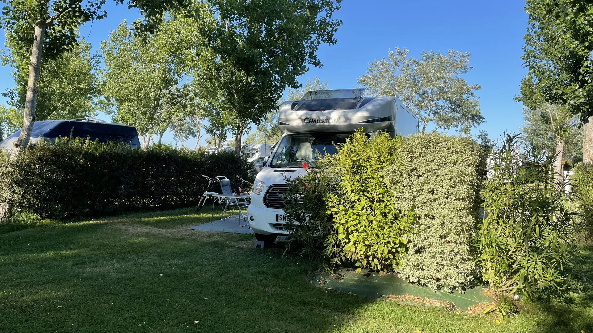 camping la grande vallee