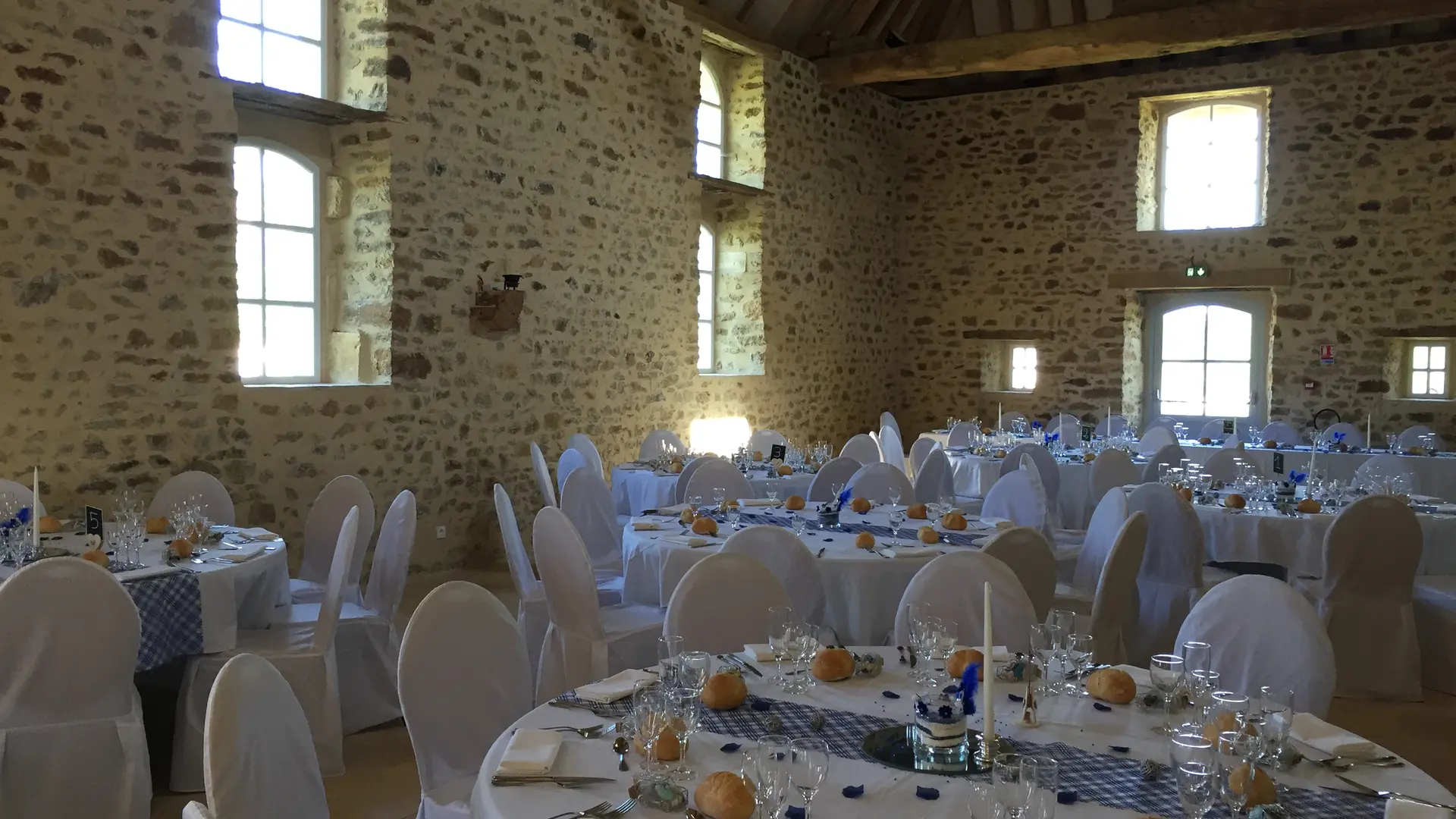 Grande Ecurie en dîner