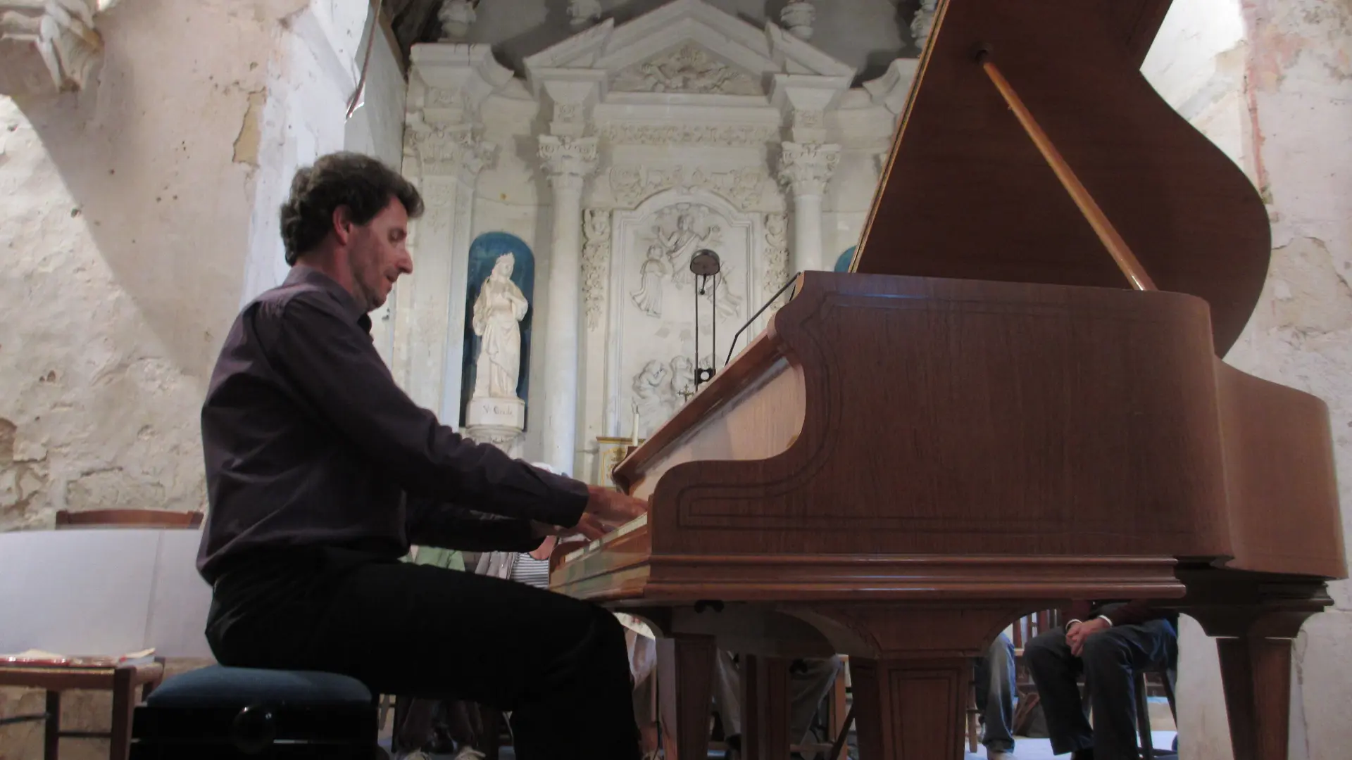 Concert François CORNU 2017