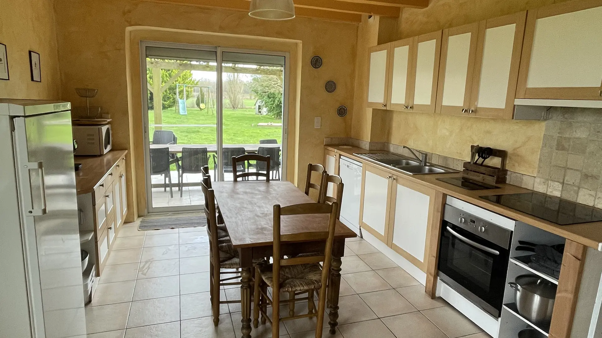 Cuisine Loup des Bois