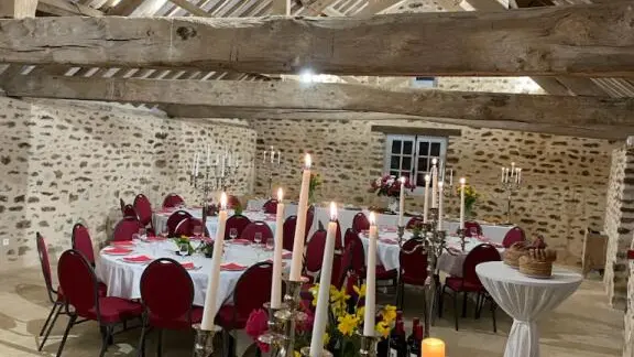 Diner de séminaire