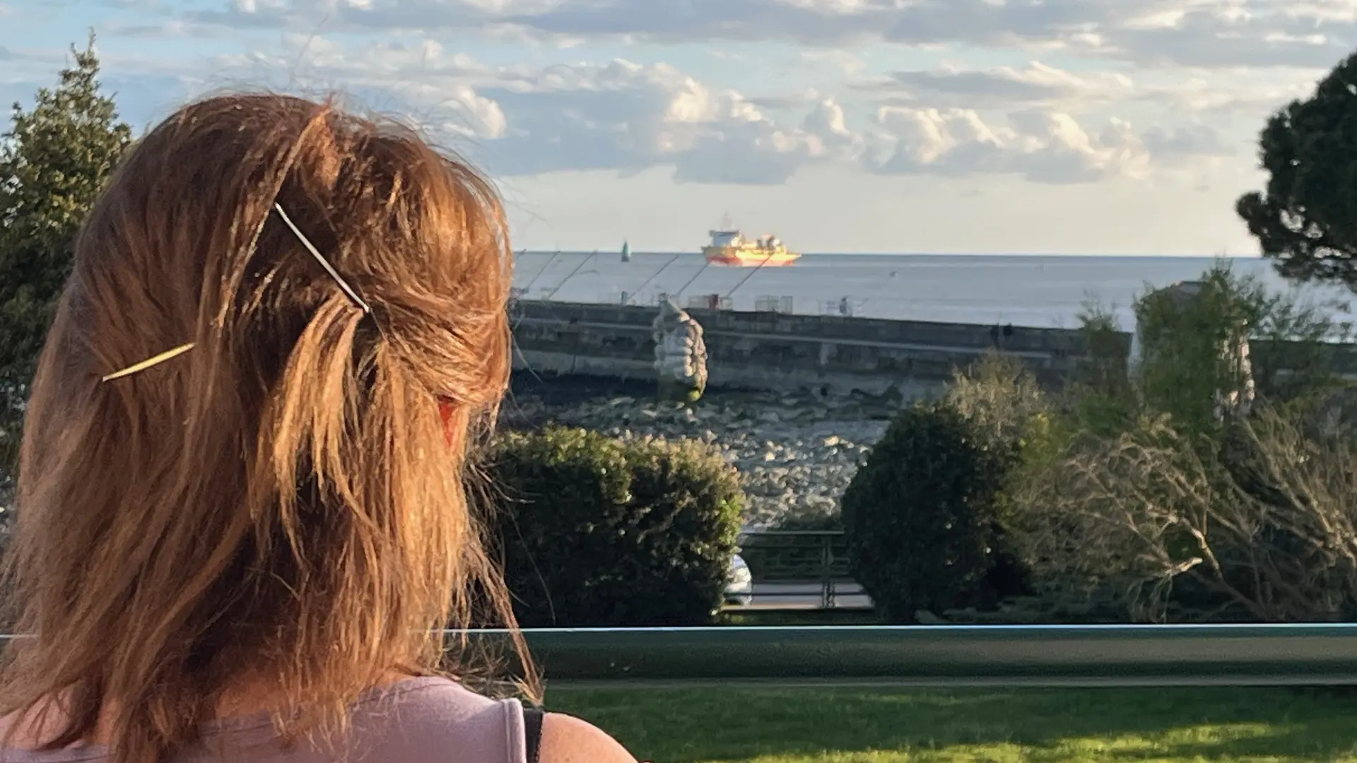 Le balcon sur l'Estuaire