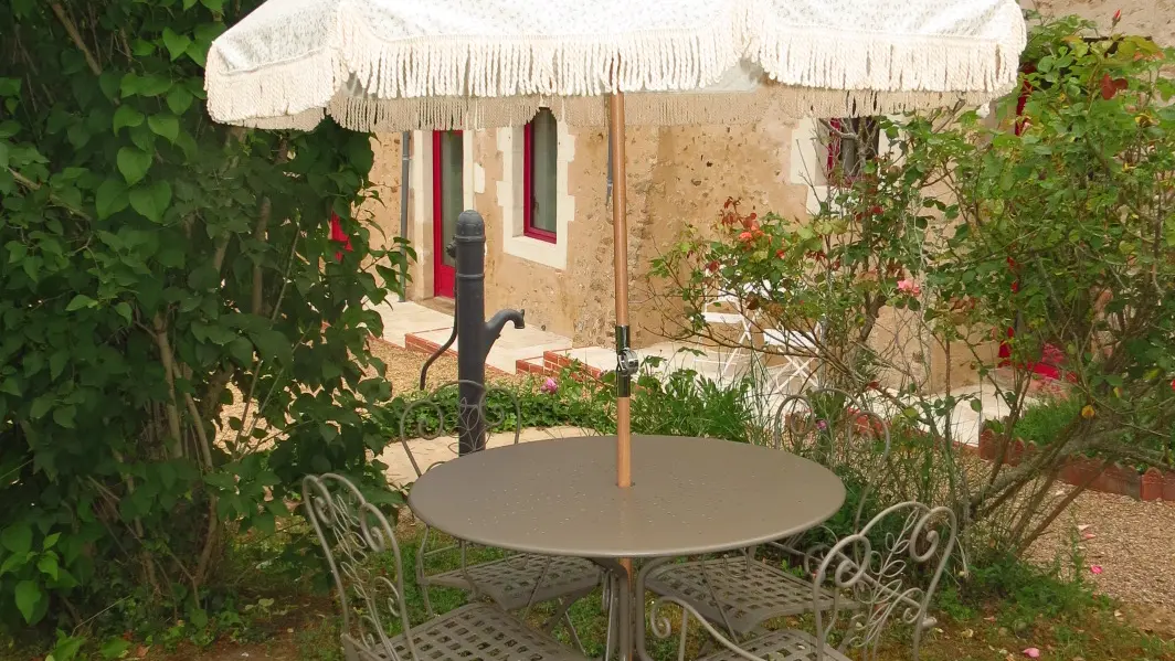 Gîte la Felonnière_Clermont Créans