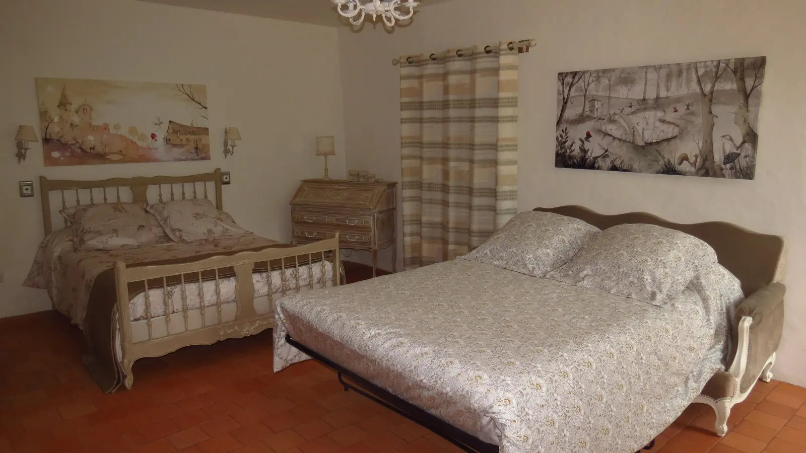 Gîte la Felonnière_Clermont Créans