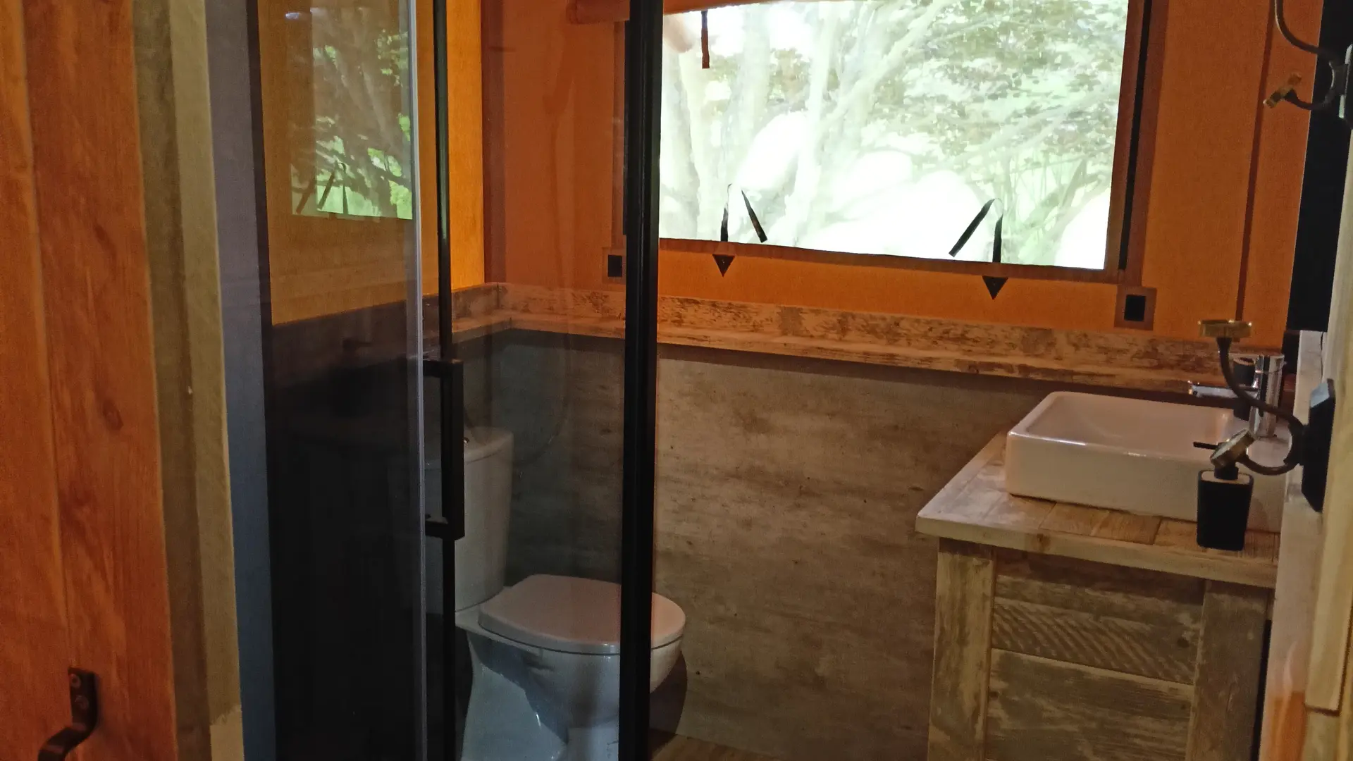 Lodge Safary au Moulin Rouveau_Oizé