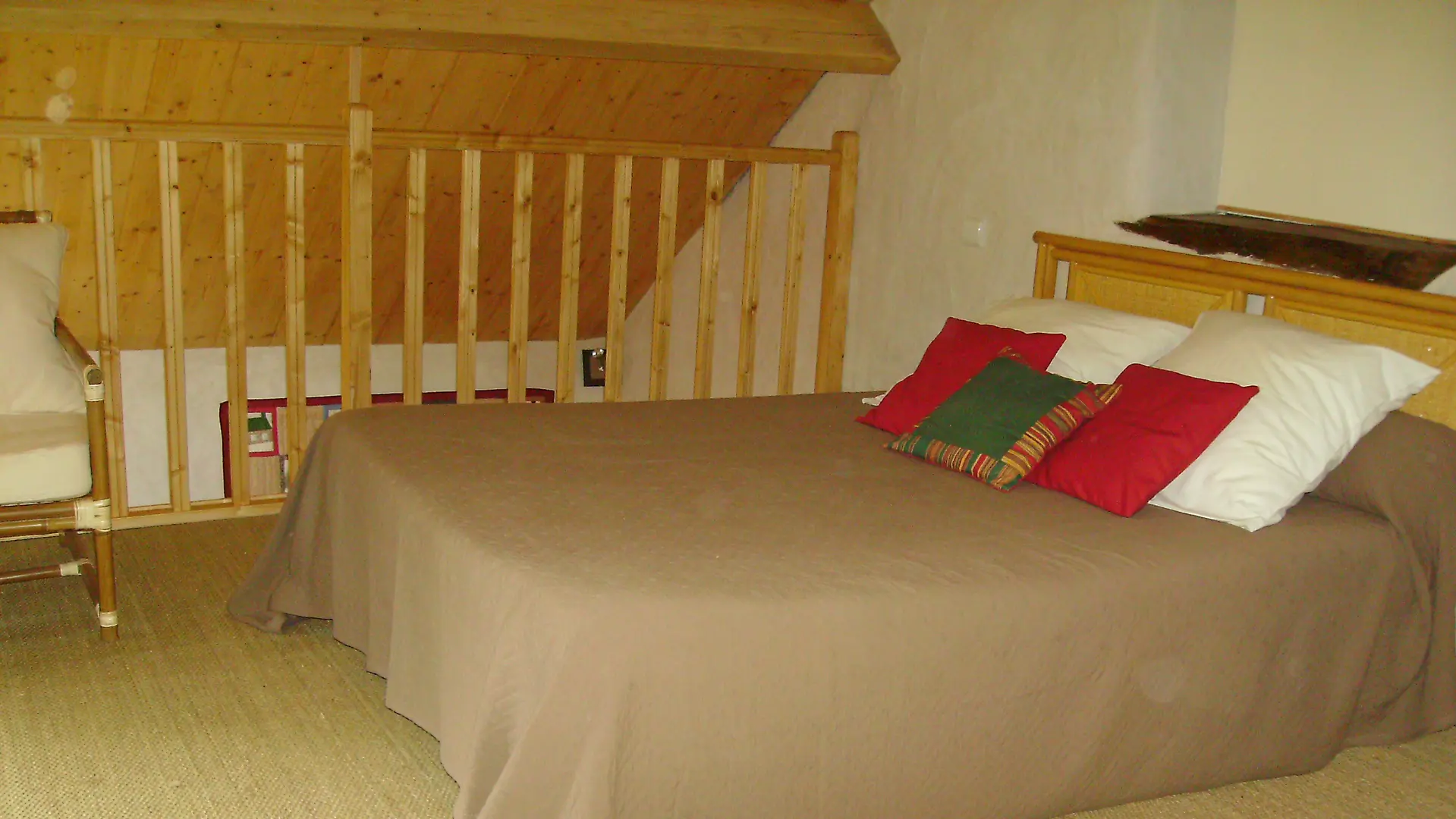 Gîte Martin Pêcheur_Moulin de la Diversière_Savigné sous le Lude