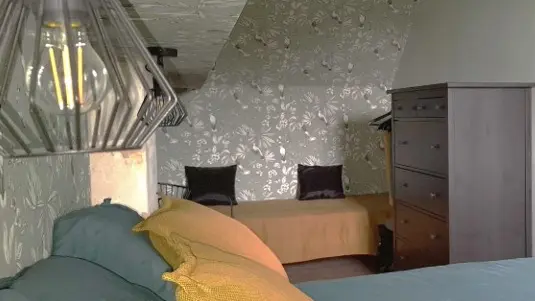 Gîte la maison du prieuré3