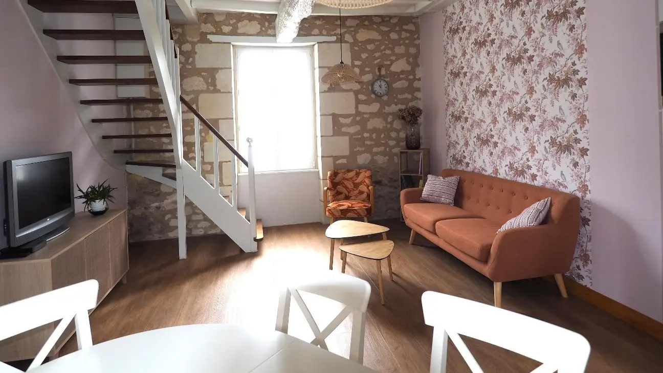 Gîte la maison du prieuré1