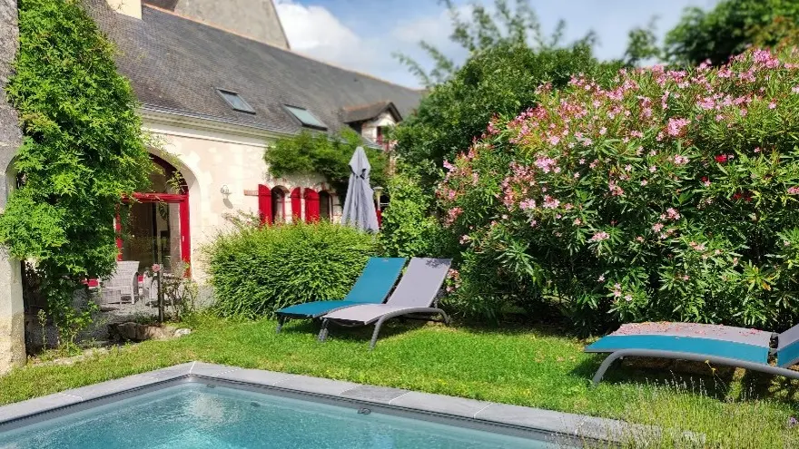 Gîte la maison du prieuré8