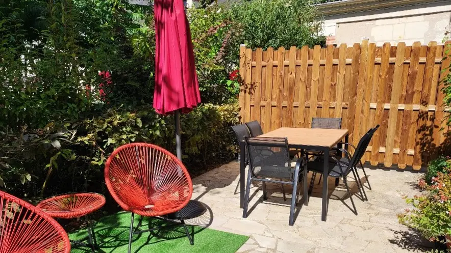 Gîte la maison du prieuré9