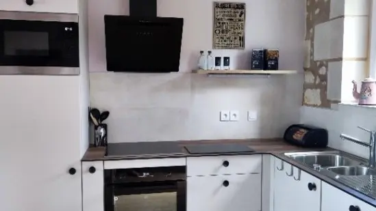 Gîte la maison du prieuré 2