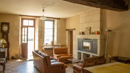 Gîtes Château de Lorrière_Dissé sous le Lude