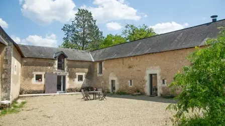 Gîtes Château de Lorrière_Dissé sous le Lude