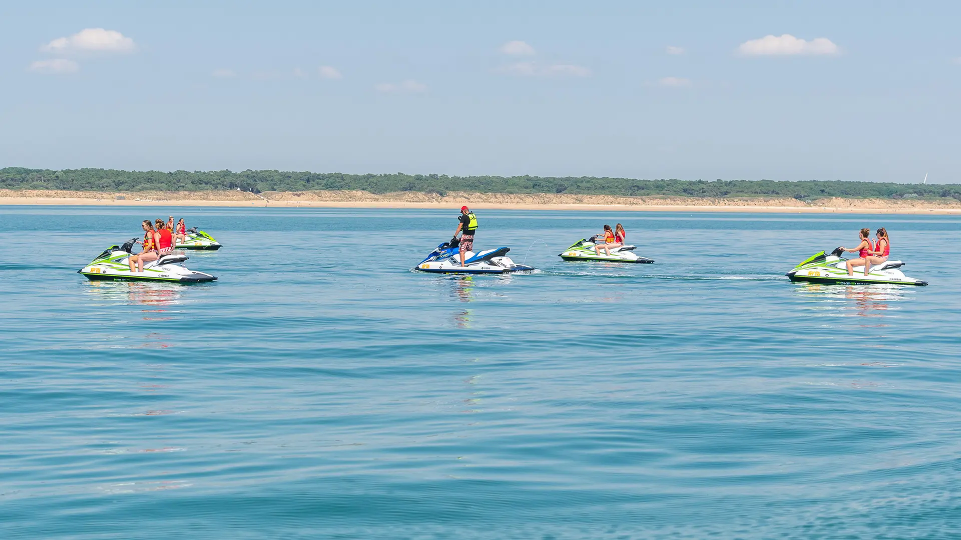 Atlantic Jet Ski_Jard sur Mer_Jet Ski sans permis