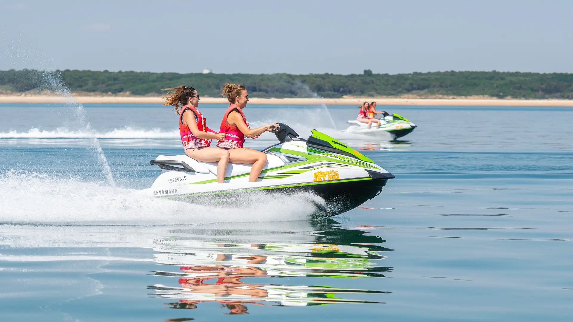 Atlantic Jet Ski_Jard sur Mer_Destination Vendee Grand Littoral