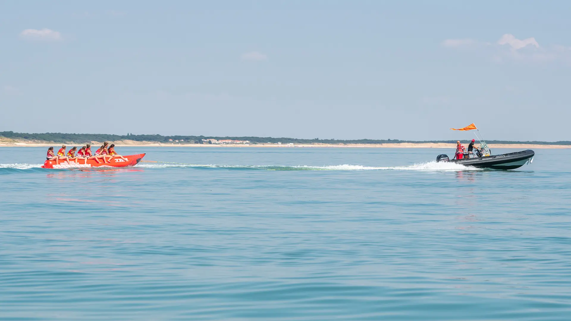 Atlantic Jet Ski_Jard sur Mer_Banana Rocket