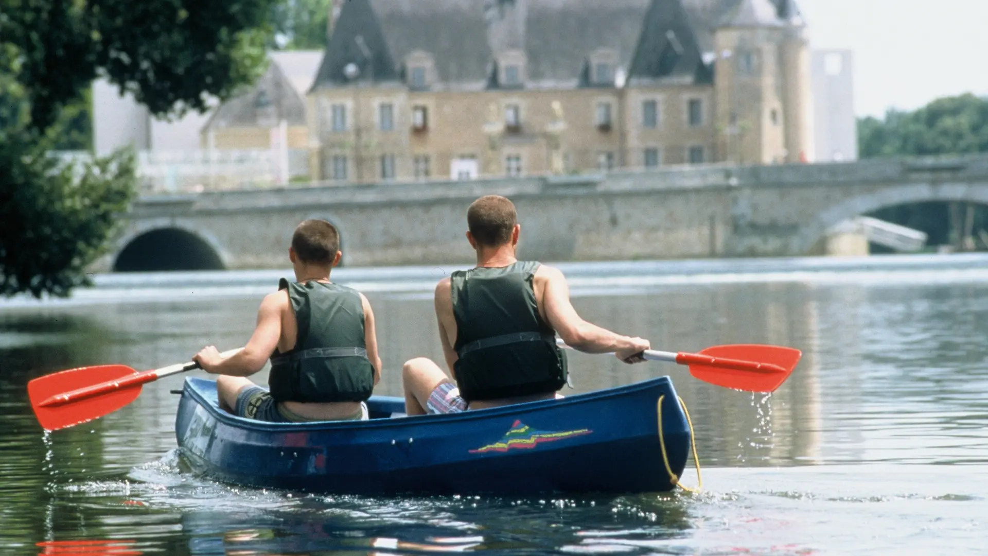 Kayaks La Flèche-01