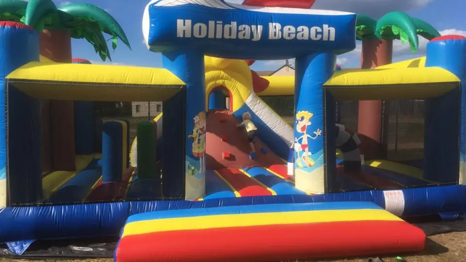 L'Ile fantastique_La Flèche