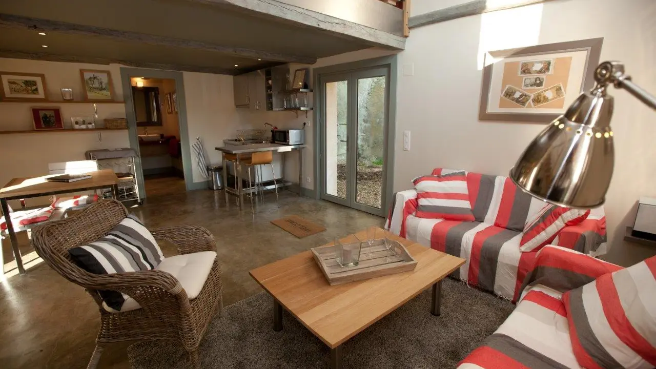 LA SUITE DUCALE SALON c