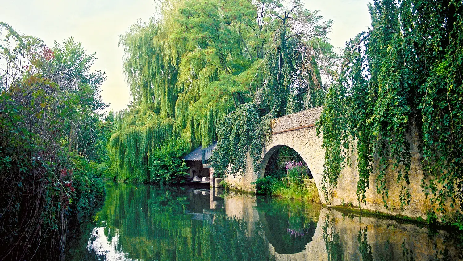La Venise de l'Ouest