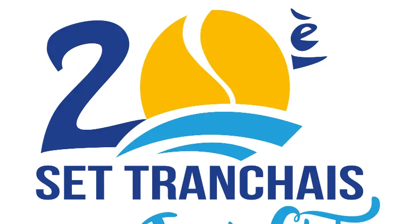 logo 20ème set Tranchais