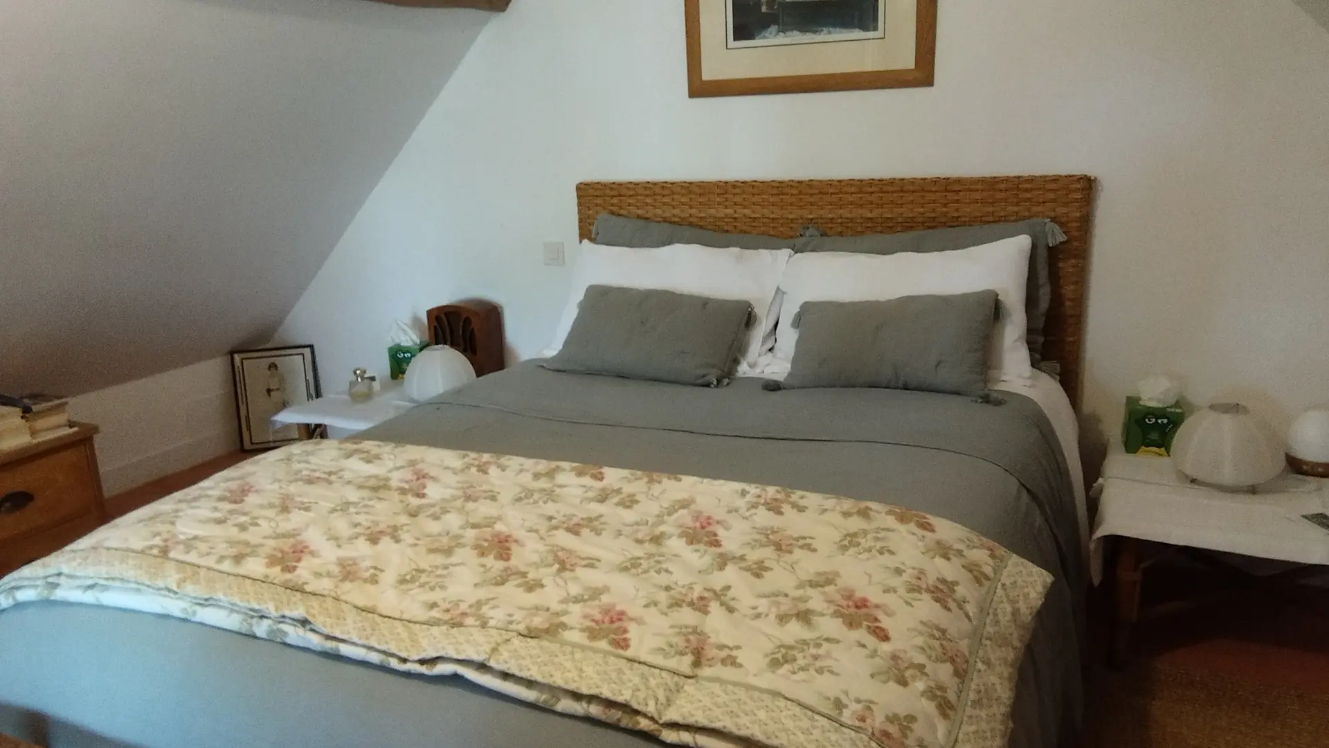 Chambres d'hôtes La Castillerie_St Vincent du Lorouër