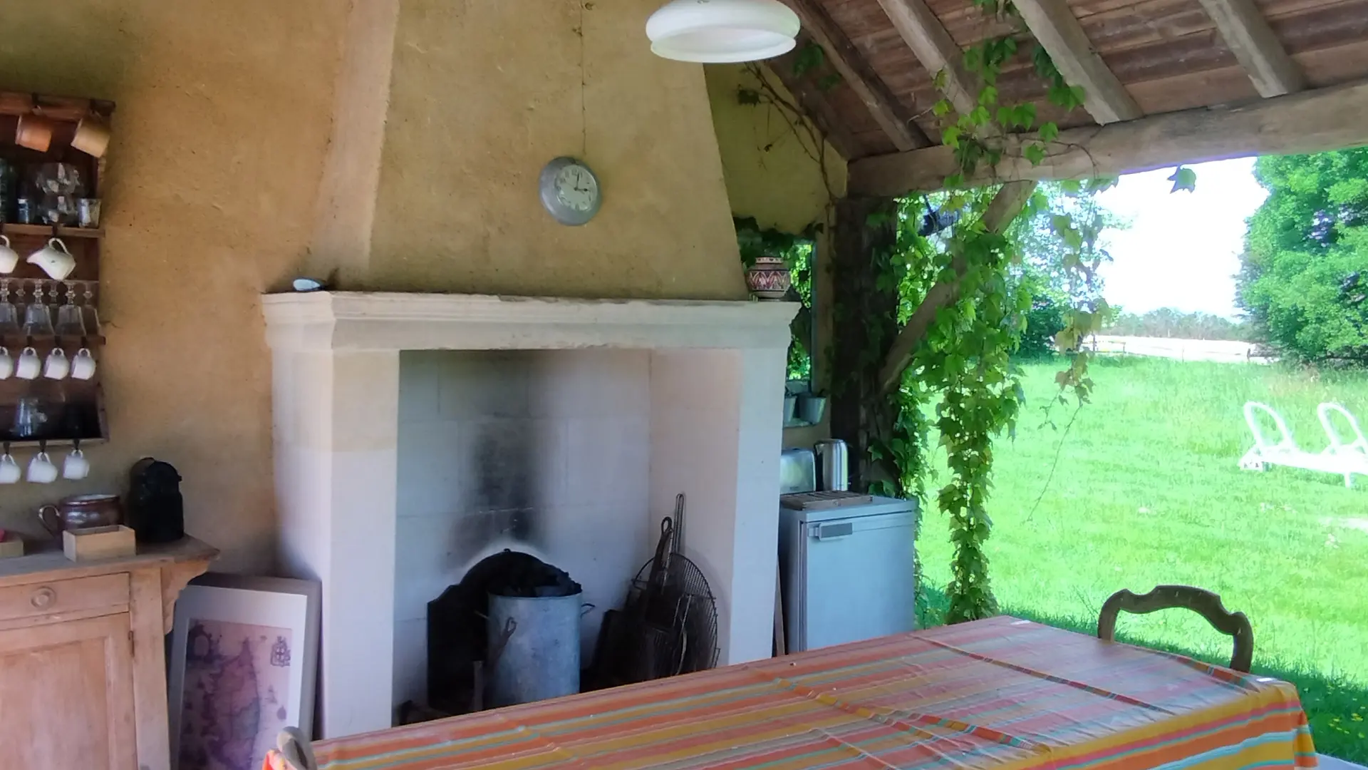 Chambres d'hôtes La Castillerie_St Vincent du Lorouër