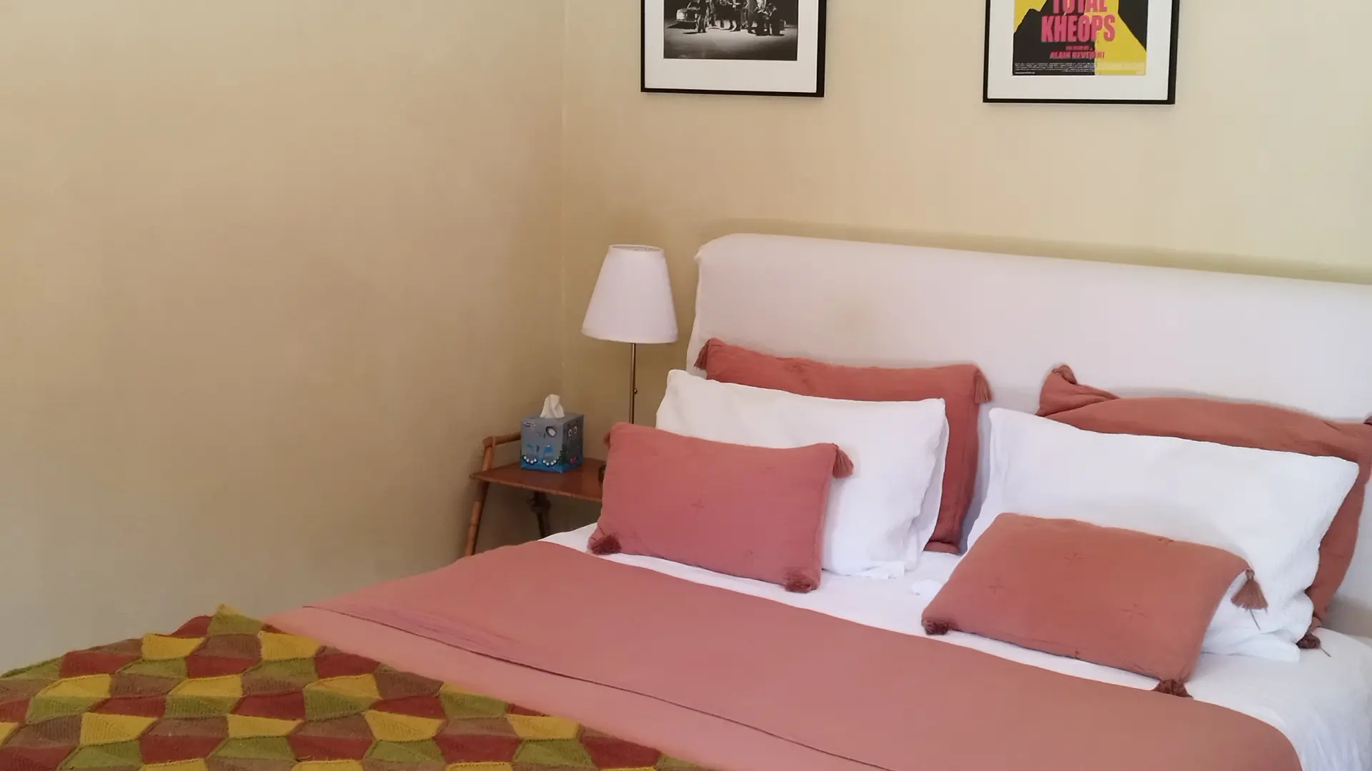 Chambres d'hôtes La Castillerie_St Vincent du Lorouër