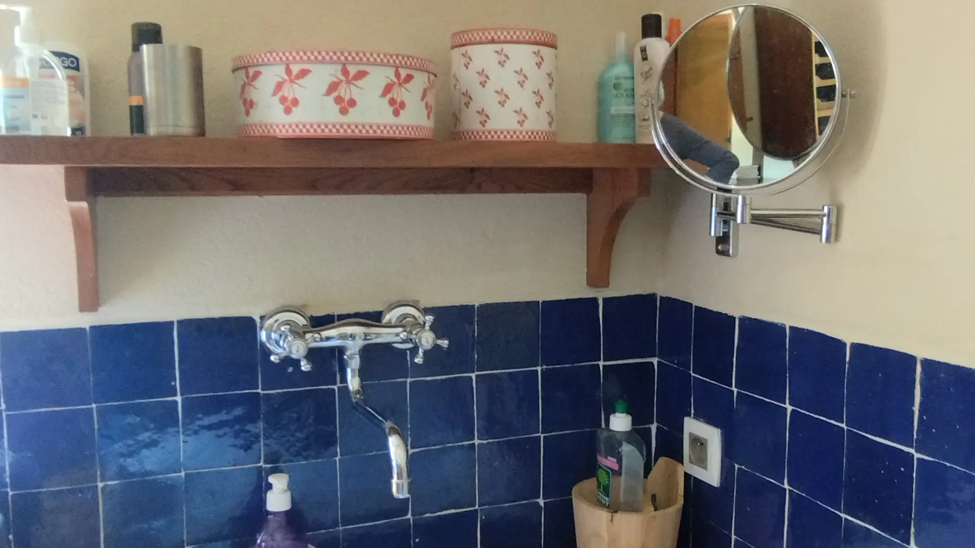 Chambres d'hôtes La Castillerie_St Vincent du Lorouër