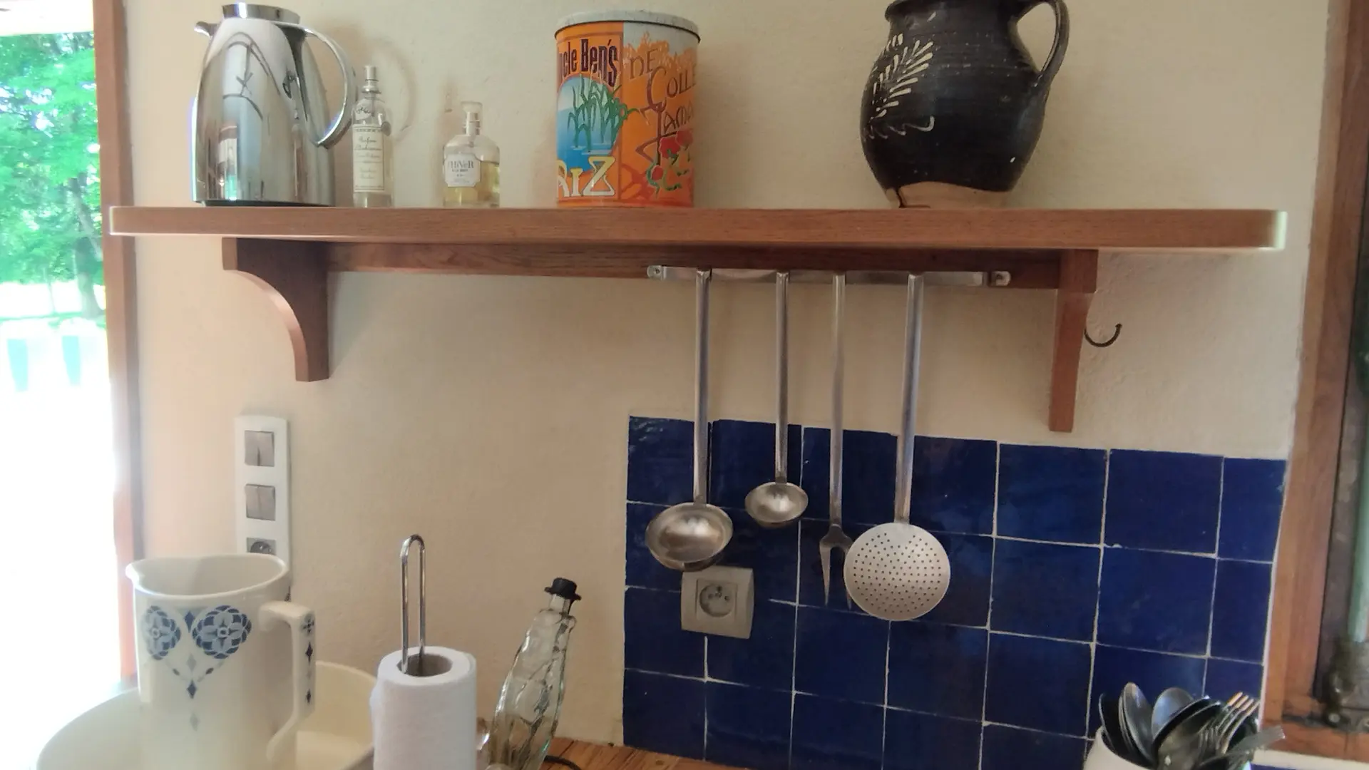 Chambres d'hôtes La Castillerie_St Vincent du Lorouër