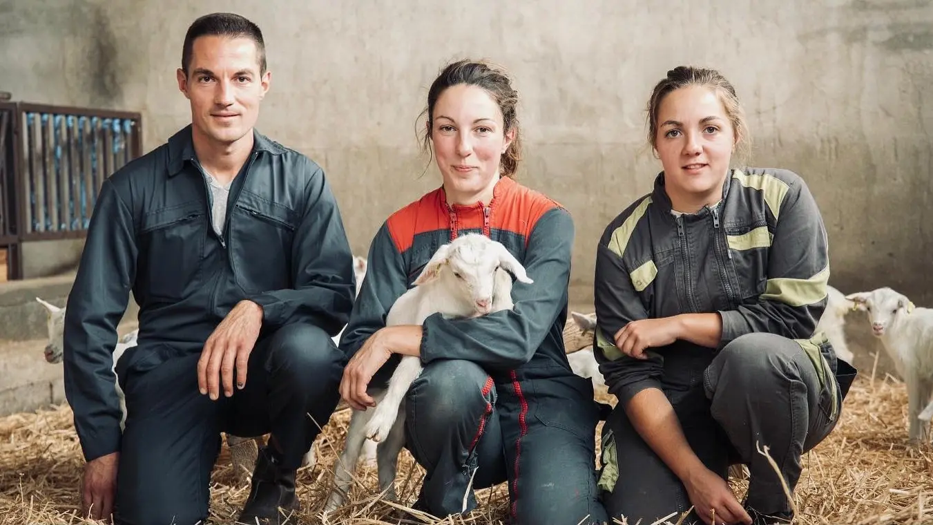 La Ferme des P'tits Caprices Terval