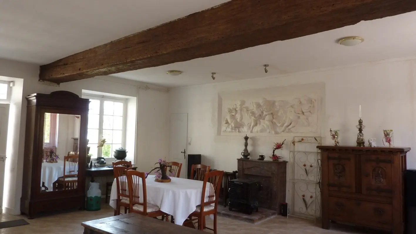 La Gauganaise - Salon