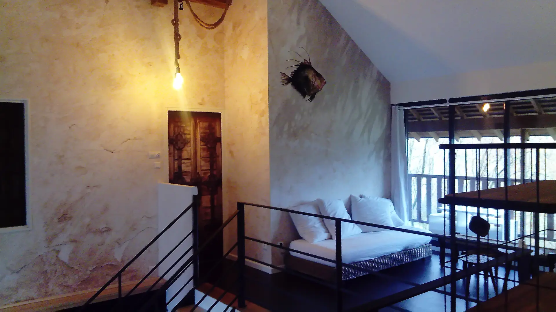 La Haute Forge - Salon Syros (1)