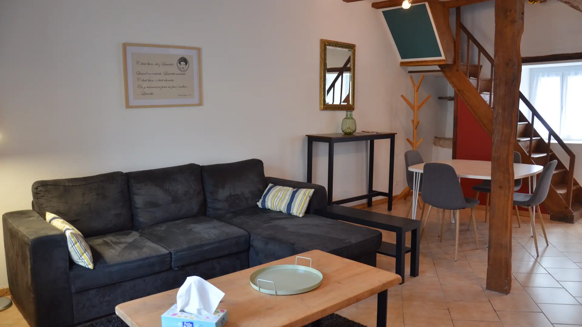 Le salon