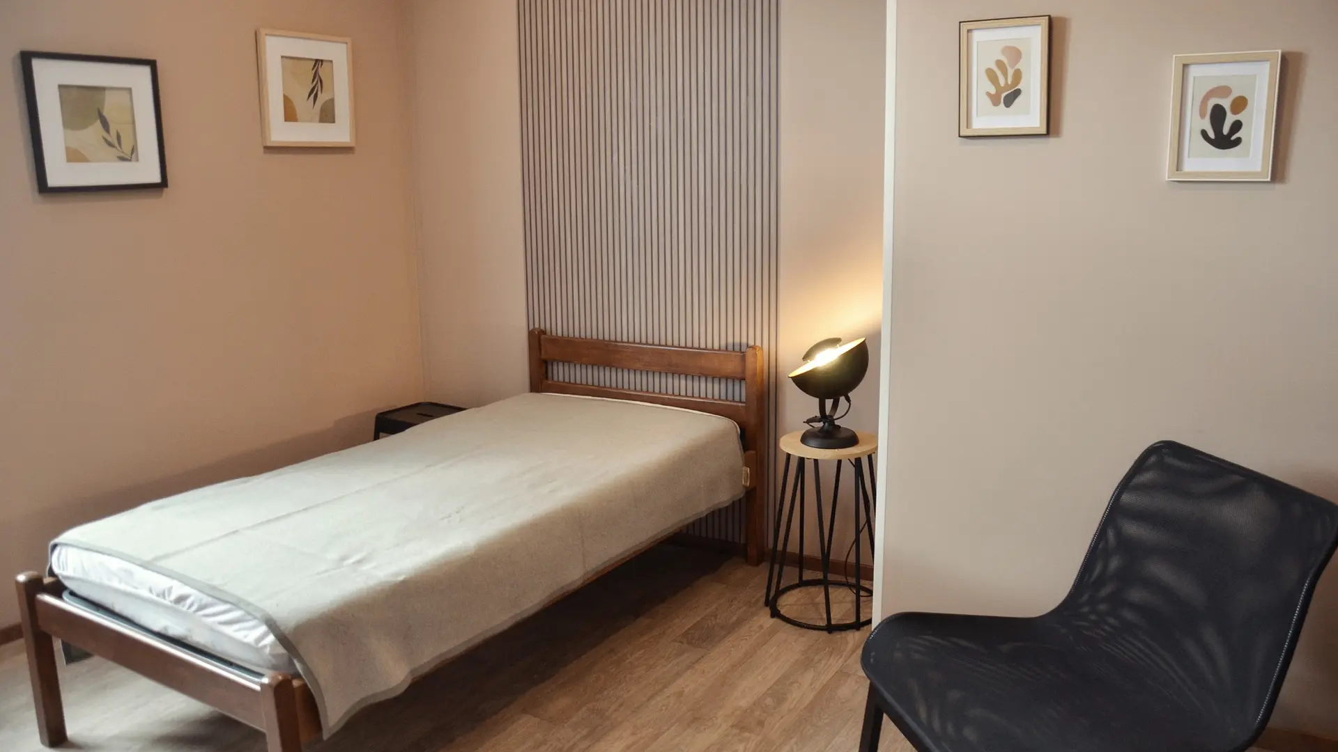 Chambre 2 - 1 personne