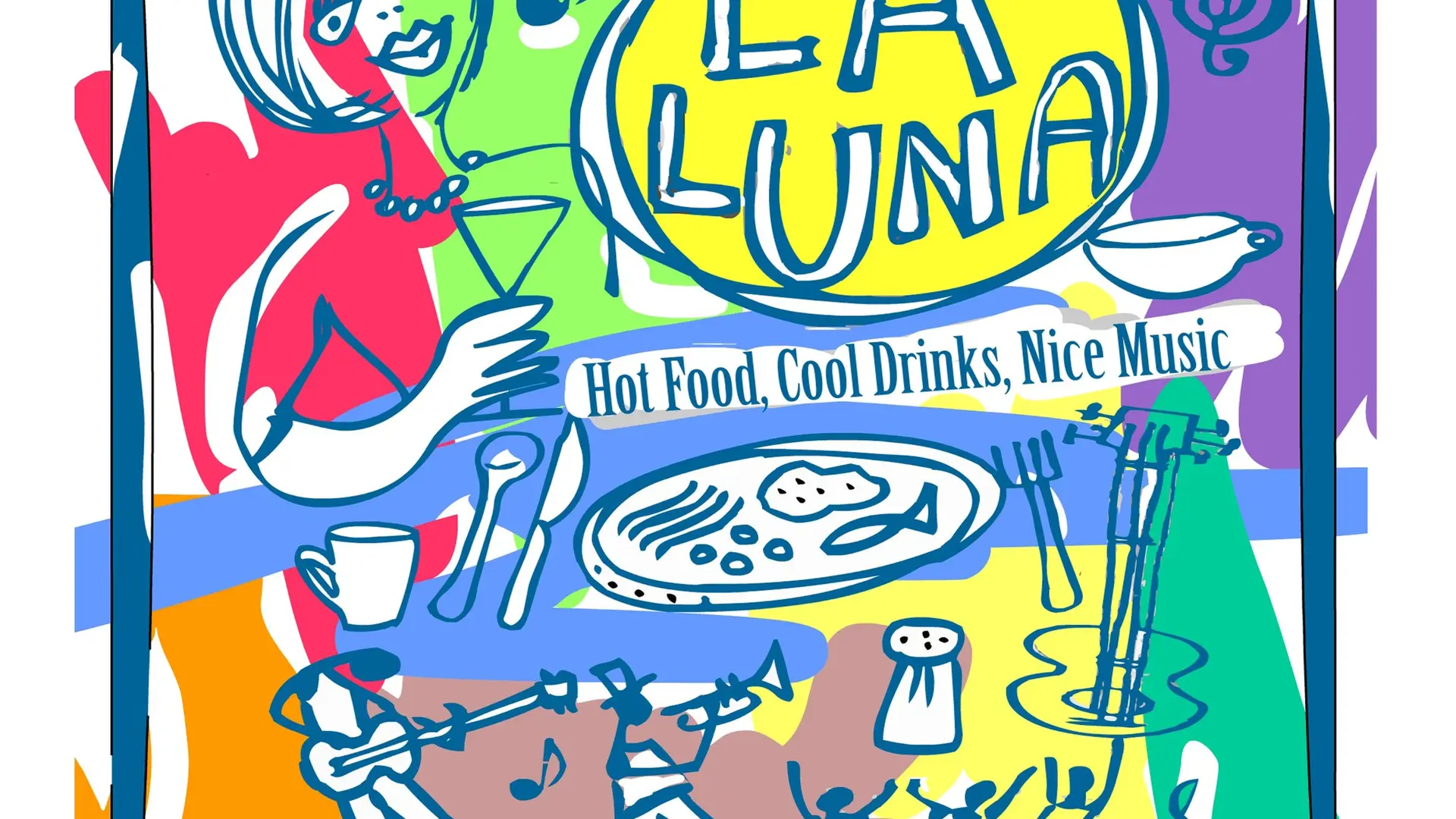 La Luna_la Chartre sur le Loir