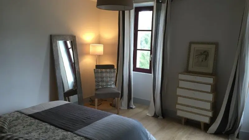 La Maison Blanche chambre 2
