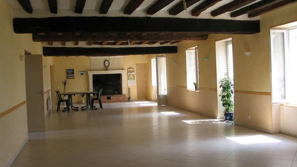 salle du grand gite