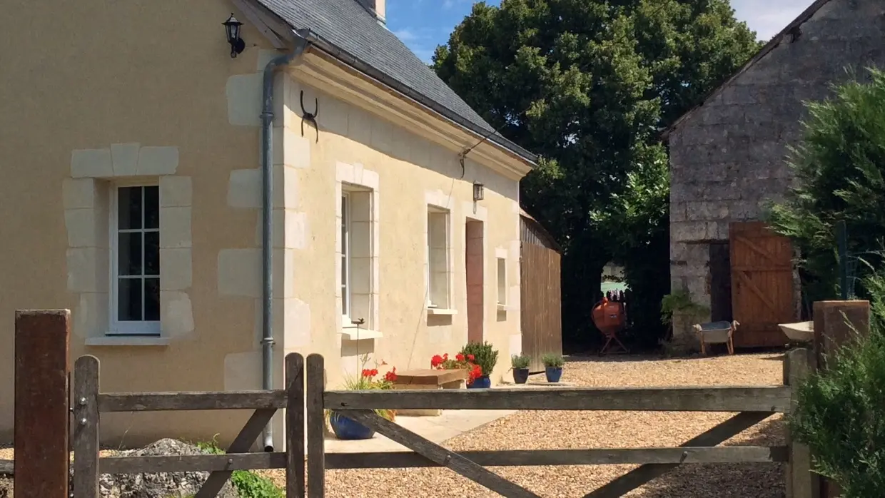 La Petite Grange Portail