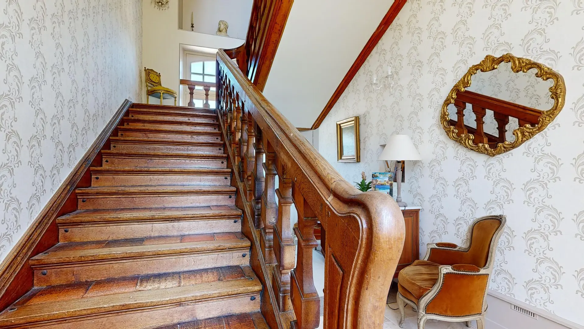 LA TEMPLERIE LE GRAND ESCALIER