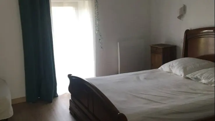 La Vigie du Meunier - chambre