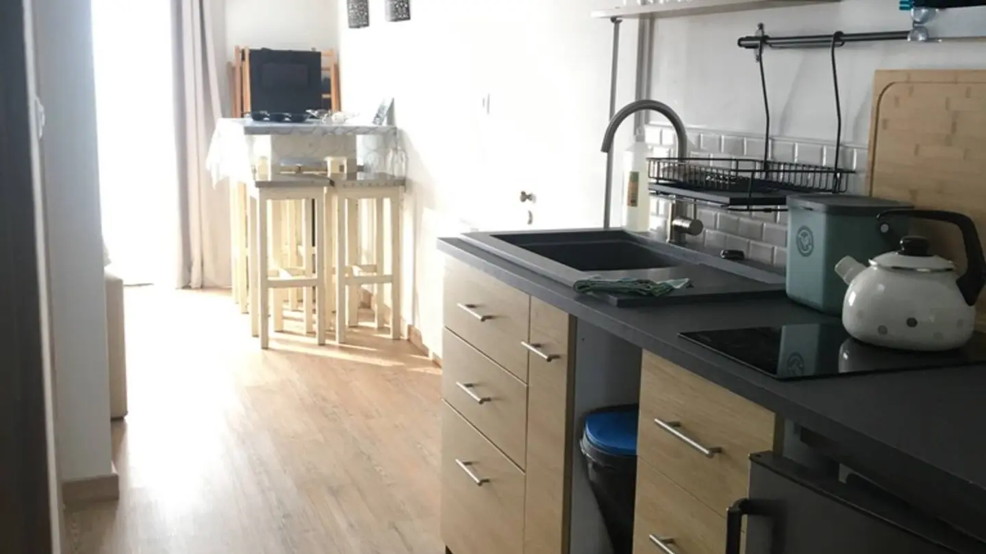 La Vigie du Meunier - cuisine