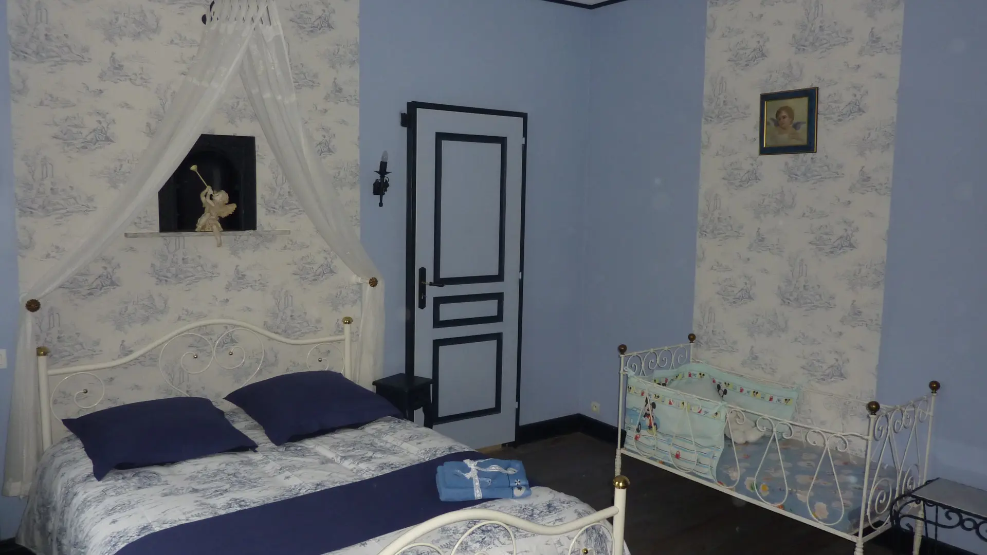 La gauganaise - Chambre St François