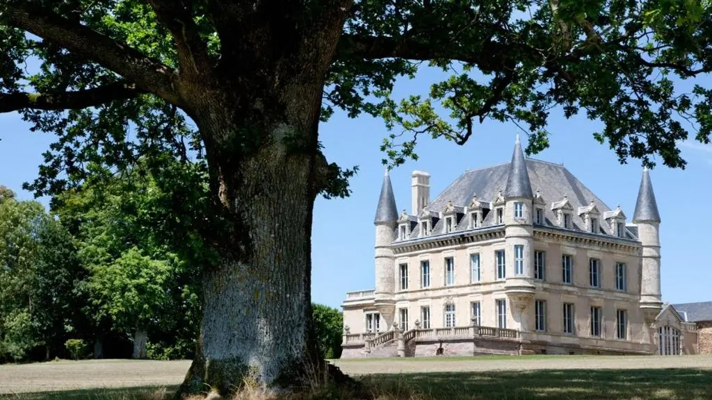 Château de La Goujonnerie