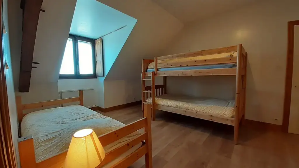 La petite gilardière chambre