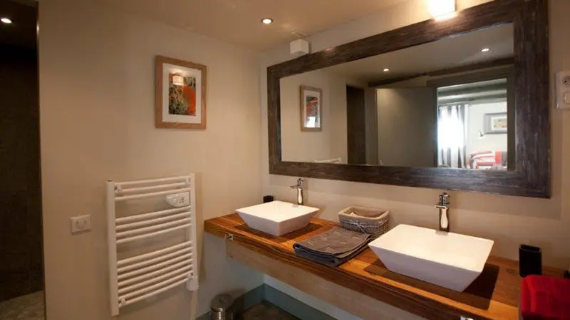 La suite Ducale la salle de bain c 4467