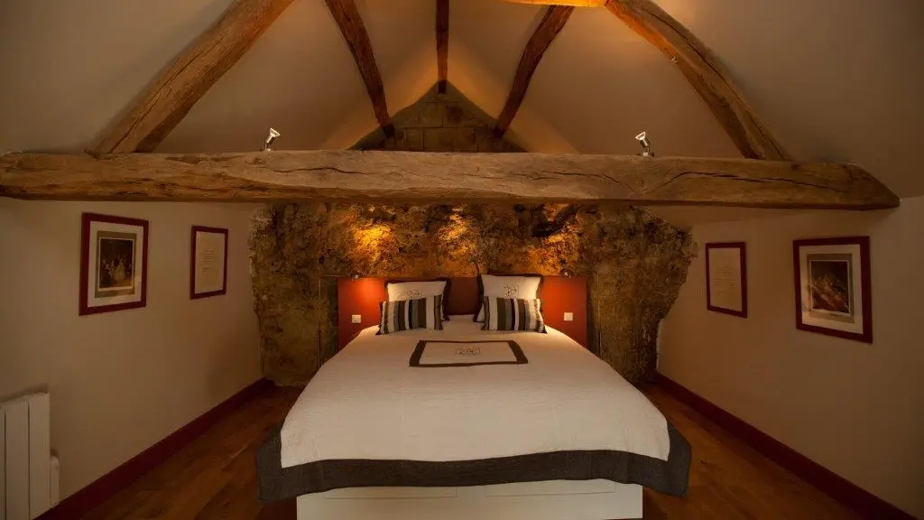 La suite ducale la chambre 2