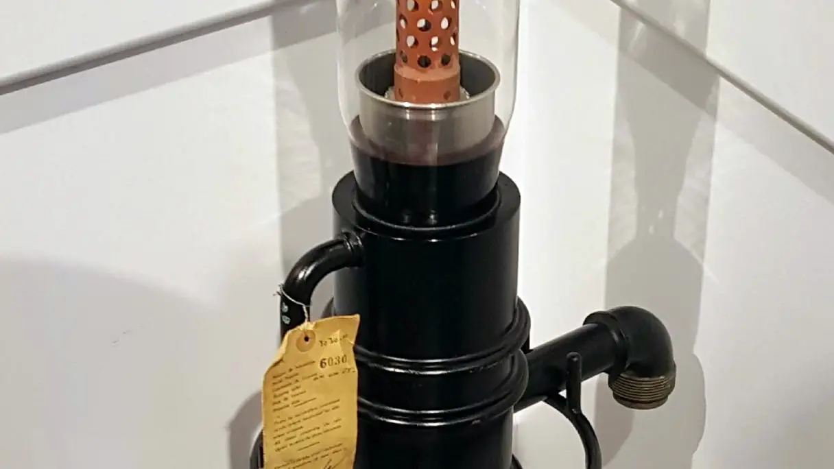 Musée Audiovisuel et Communication - Montval sur Loir