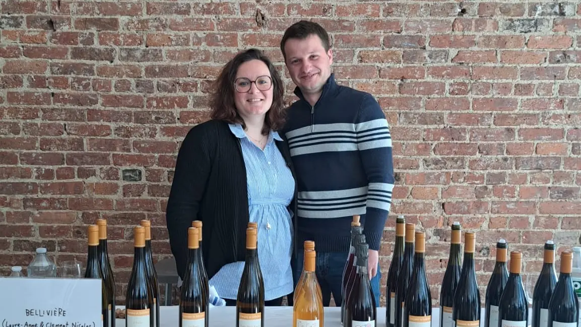 Laure-Anne et Clément - USA 2024